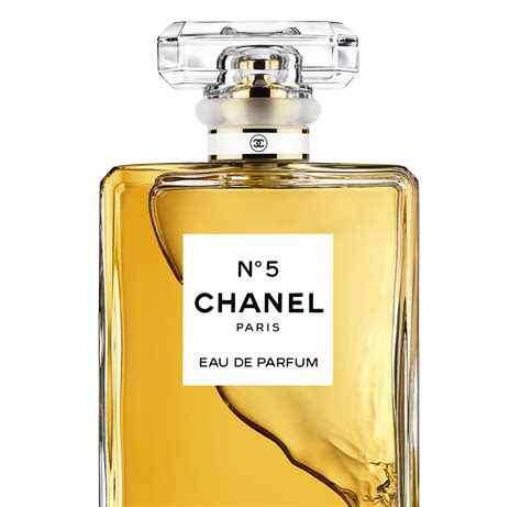 chanel nr 5 leon